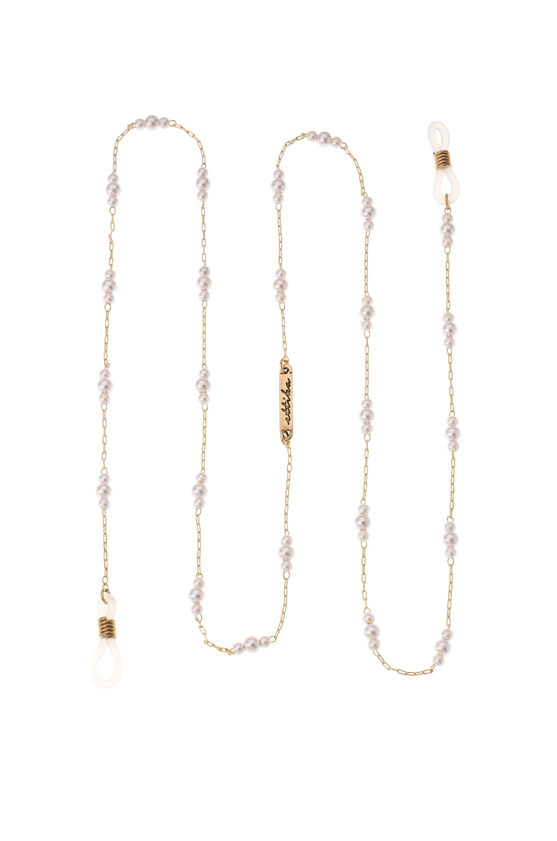 Pearl Moments Eyeglass Chain