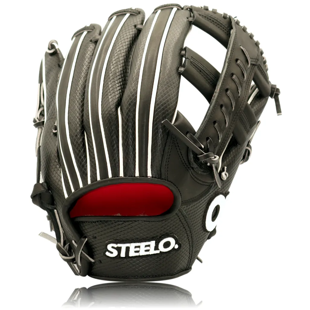 Premium Custom Pro-Lux™ 'Mamba' Series Infielder's Single Post Glove - 11.75 Inch RHT