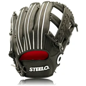 Premium Custom Pro-Lux™ 'Mamba' Series Infielder's Single Post Glove - 11.75 Inch RHT