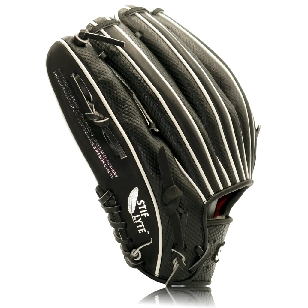 Premium Custom Pro-Lux™ 'Mamba' Series Infielder's Single Post Glove - 11.75 Inch RHT