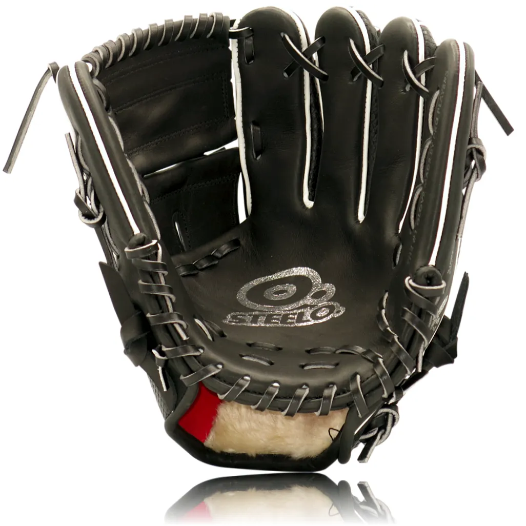 Premium Custom Pro-Lux™ 'Mamba' Series Pitcher's Glove - 11.50 Inch RHT