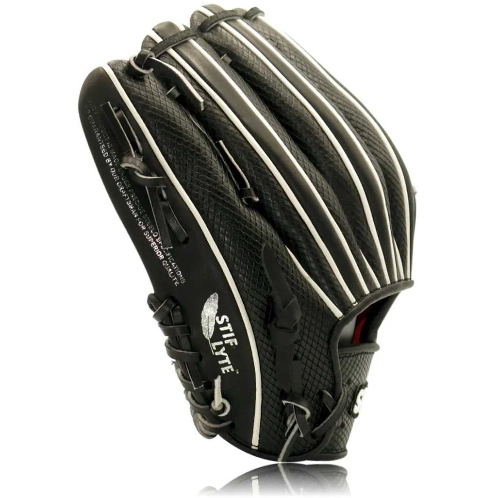 Premium Custom Pro-Lux™ 'Mamba' Series Pitcher's Glove - 11.50 Inch RHT