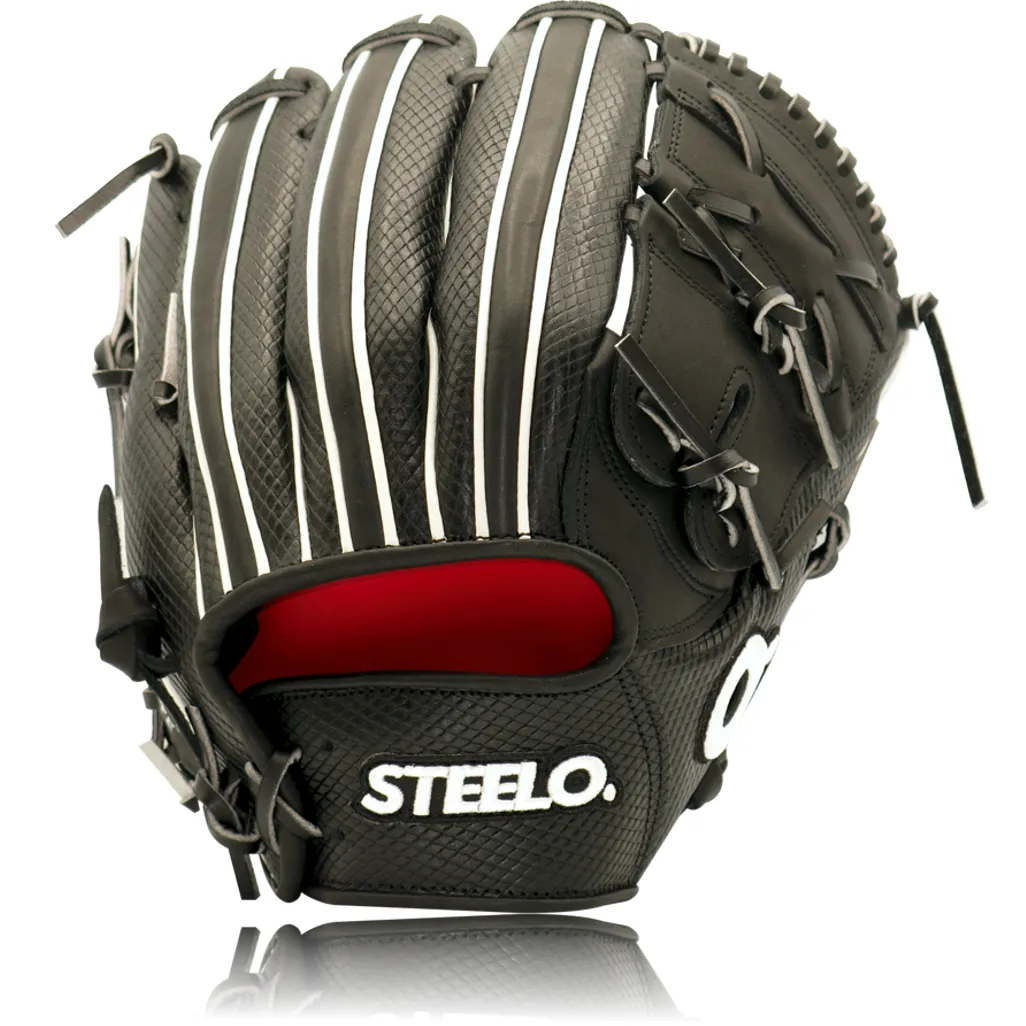 Premium Custom Pro-Lux™ 'Mamba' Series Pitcher's Glove - 11.50 Inch RHT