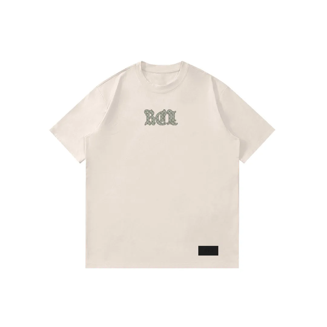 "RCL" 100% Cotton Oversized Tee 2745