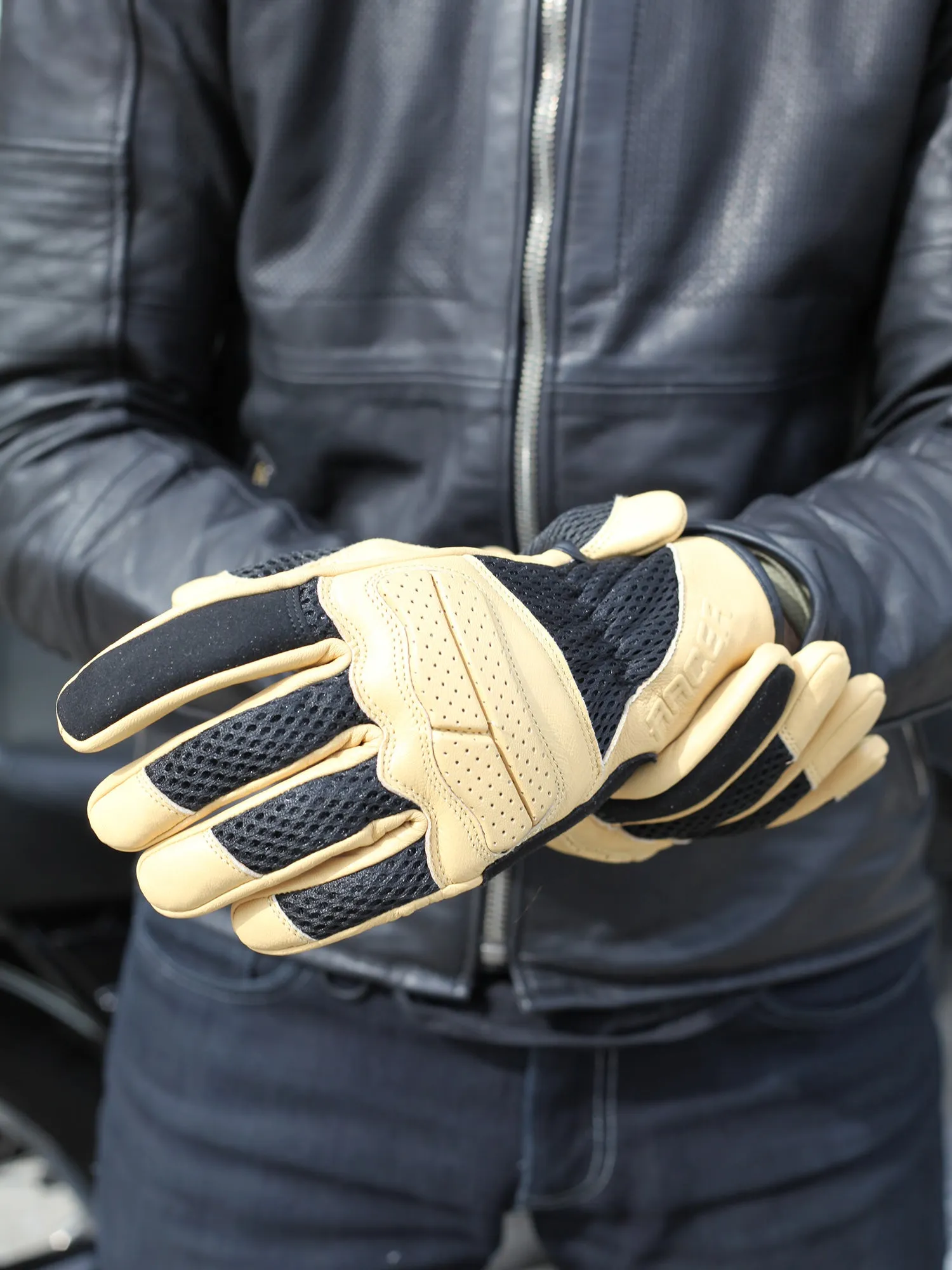 Racer Net Gloves