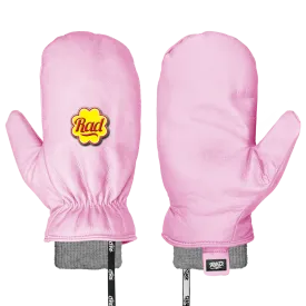 RAD Rancher Mitten Sucker Pink