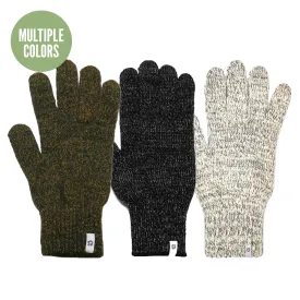 Ragg Wool Full Gloves | Multiple Colors