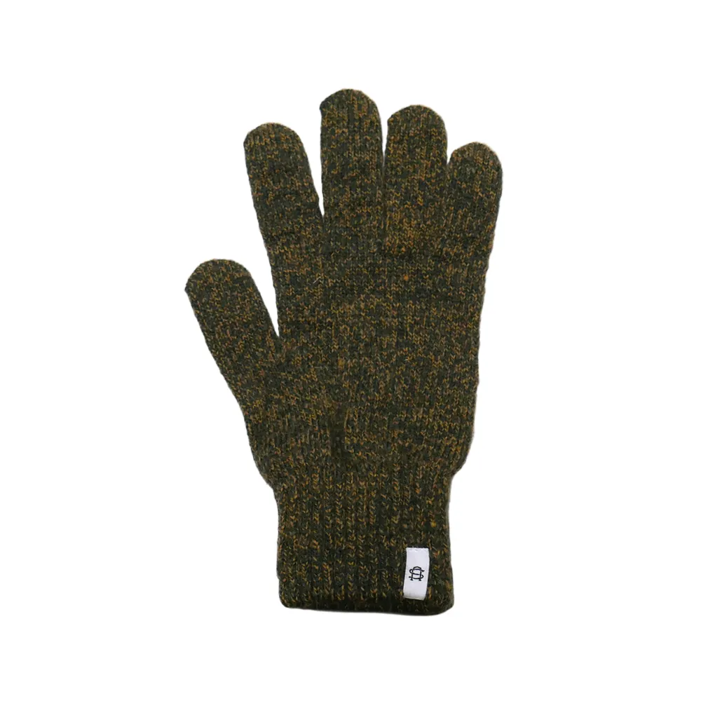 Ragg Wool Full Gloves | Multiple Colors