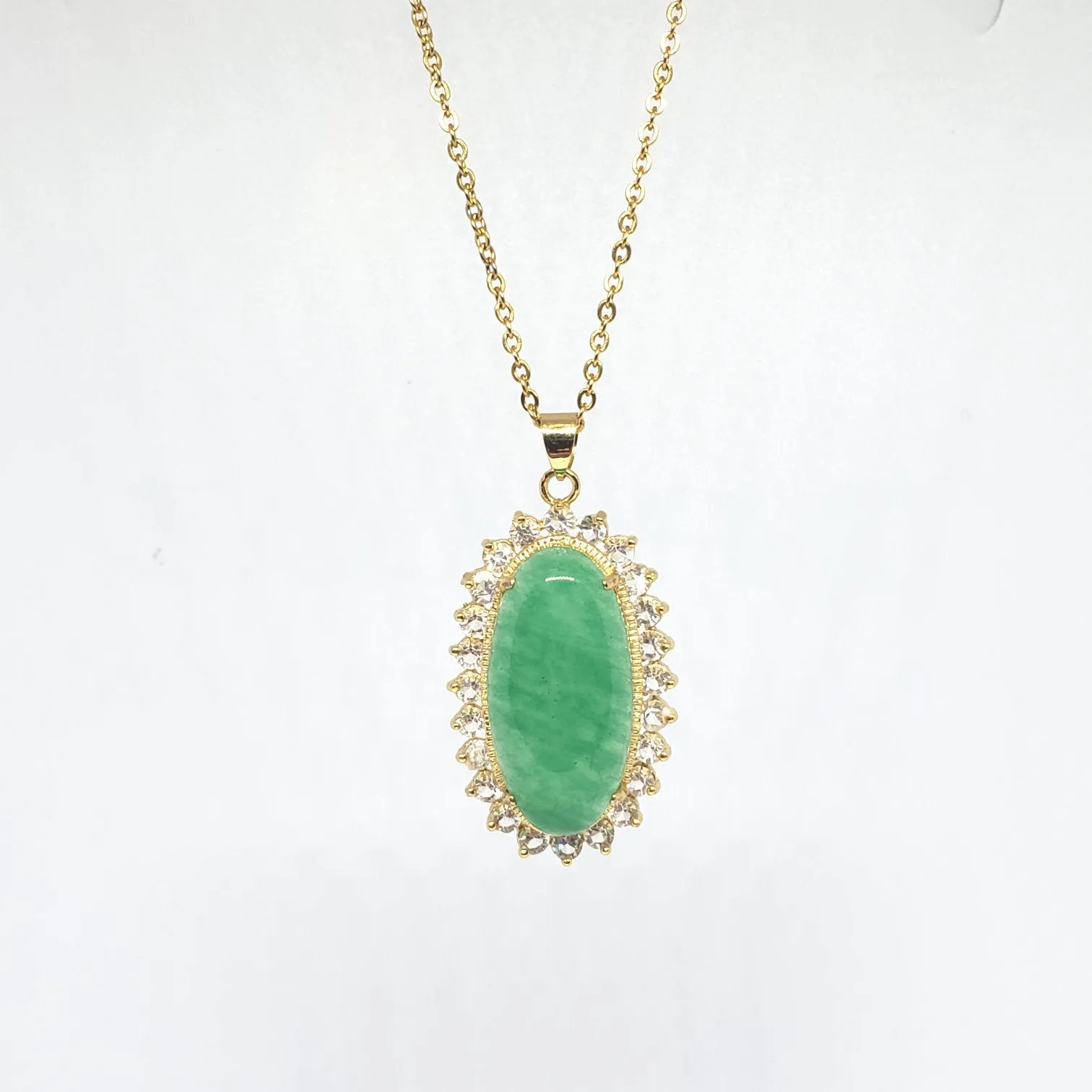 Real Jade Necklace