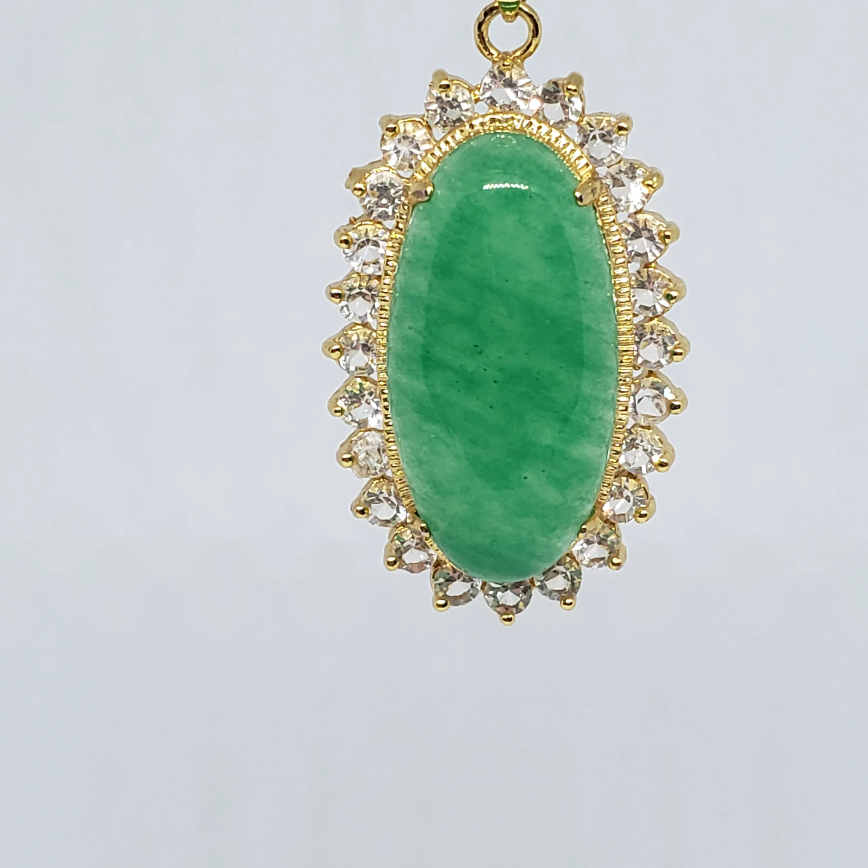 Real Jade Necklace