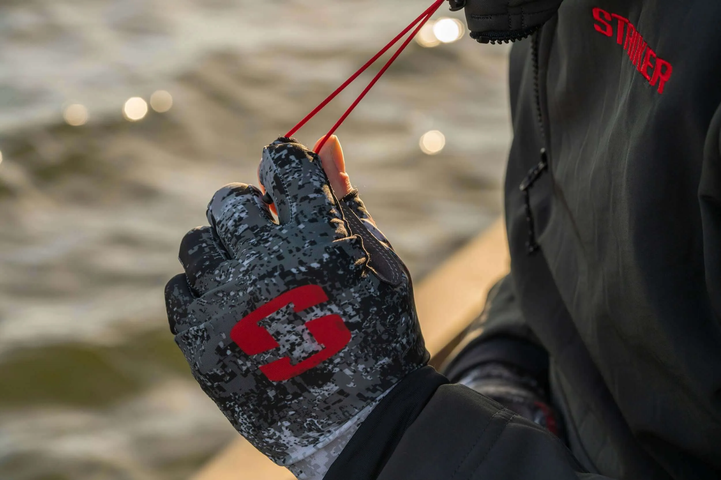 Reflex Sun Glove - Stryk Transition