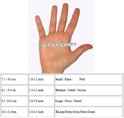 RehaDesign Strap N Roll Wheelchair Children's Glove