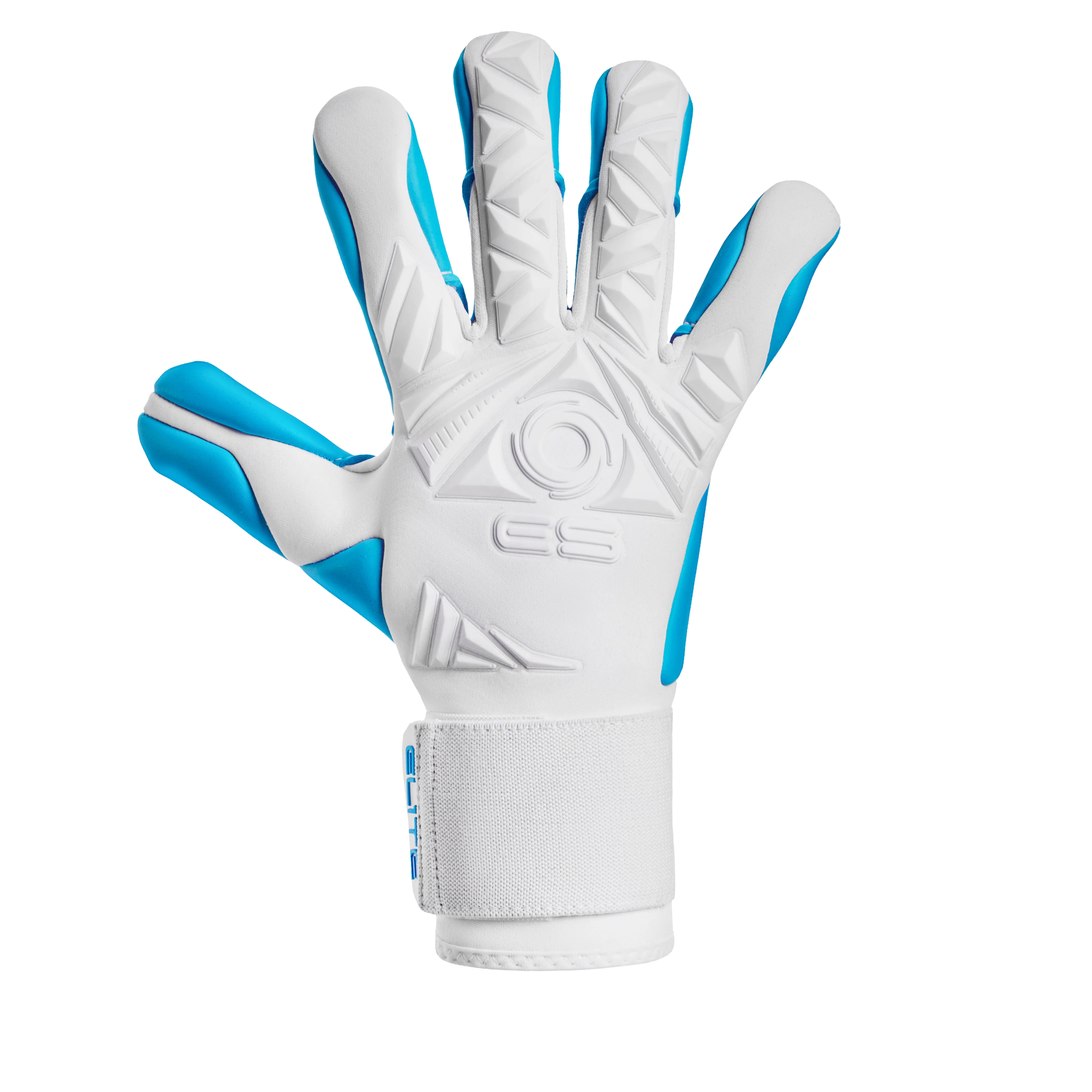 Revolution II Aqua 2023 Goalkeeper Gloves