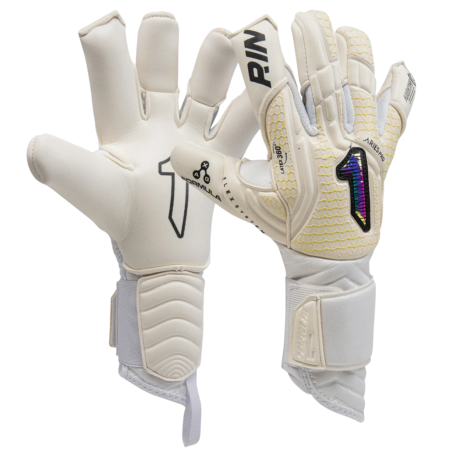 Rinat Aries Nemesis Pro Goalkeeper Glove Free Customization