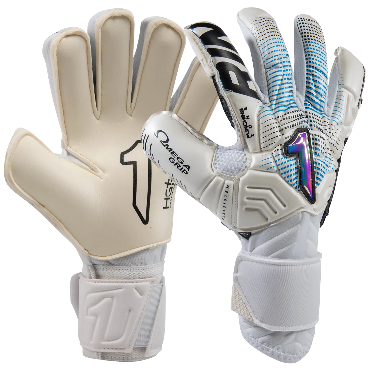 Rinat Egotiko Stellar II TURF Goalkeeper Glove