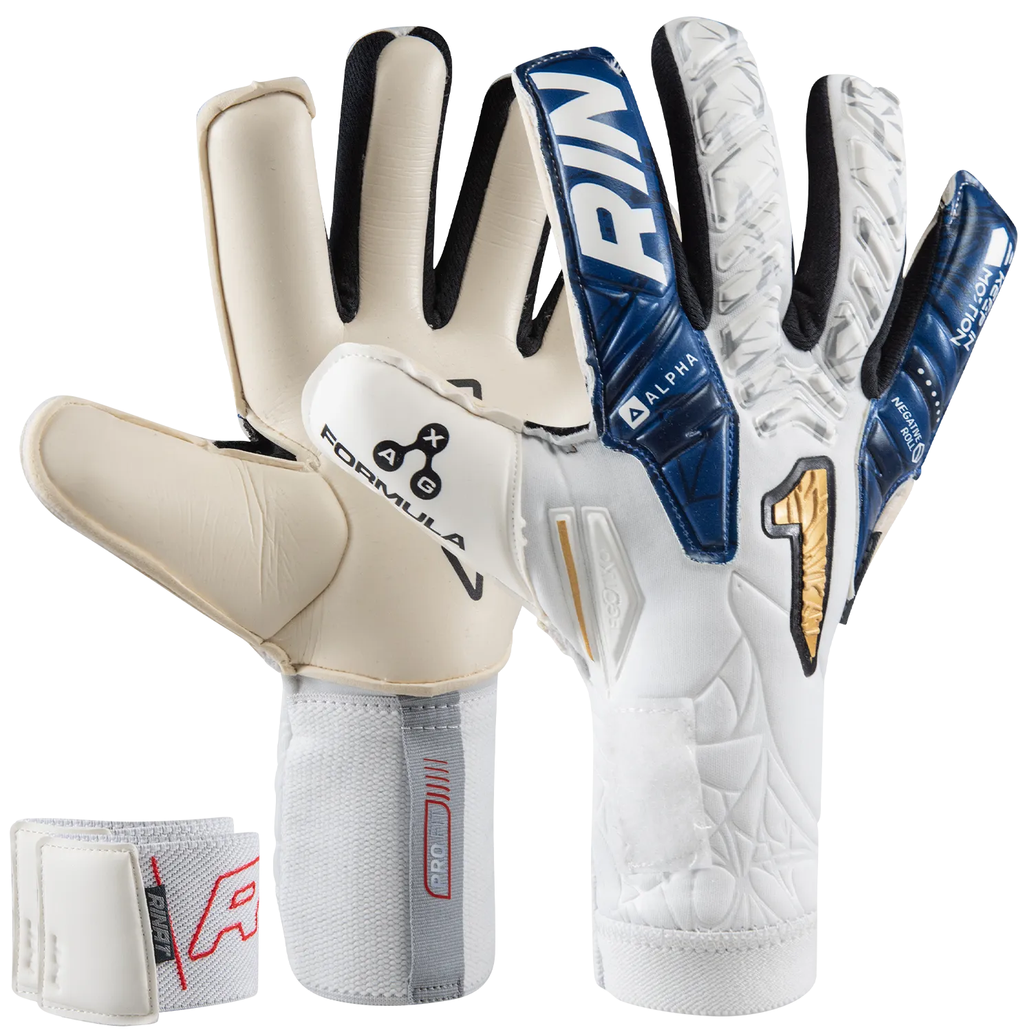 Rinat Egotiko Vengador Alpha Premium Goalkeeper Glove