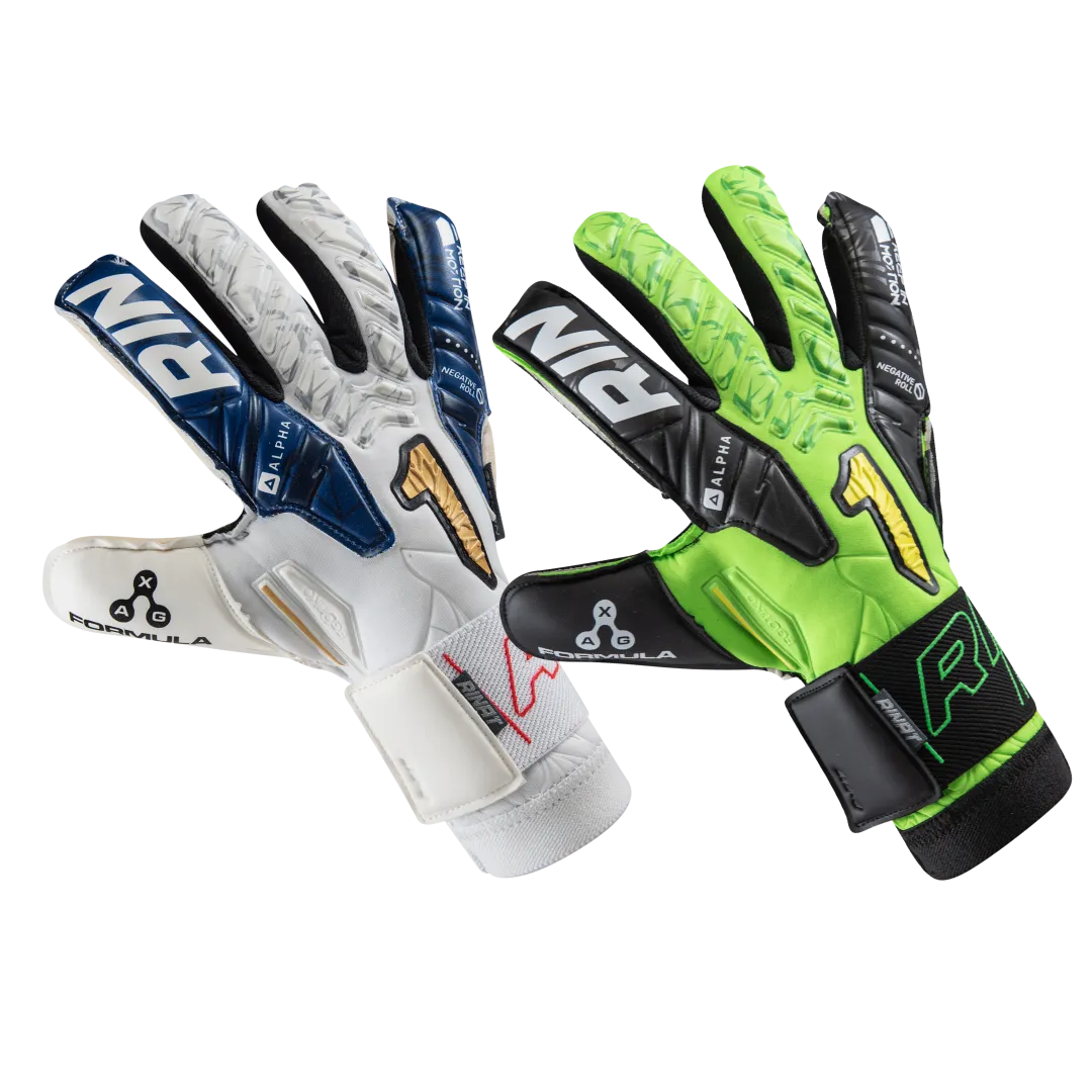 Rinat Egotiko Vengador Alpha Premium Goalkeeper Glove