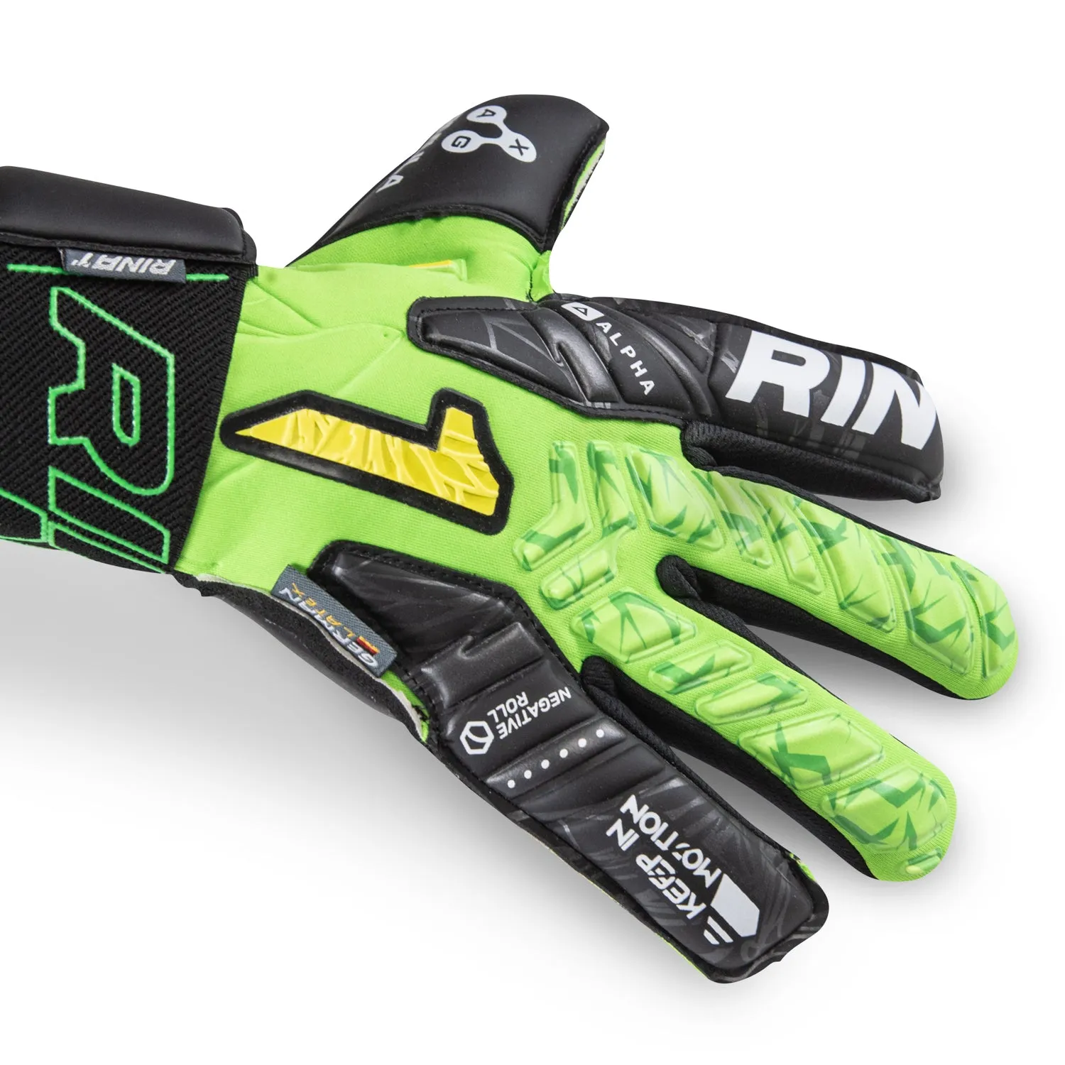 Rinat Egotiko Vengador Alpha Premium Goalkeeper Glove