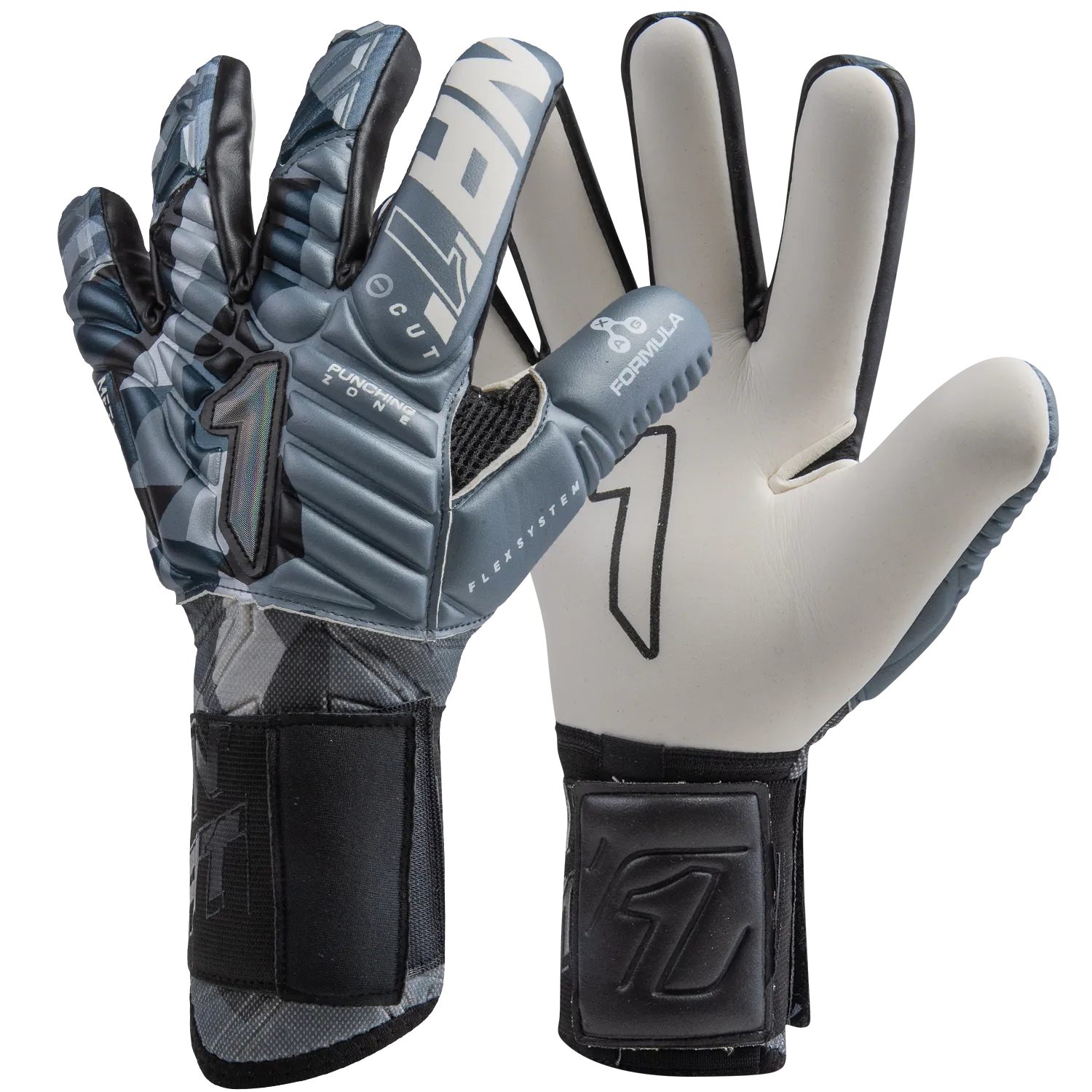 Rinat Meta Tactik PRO SPINES (Removable Finger Protection) Goalkeeper Glove