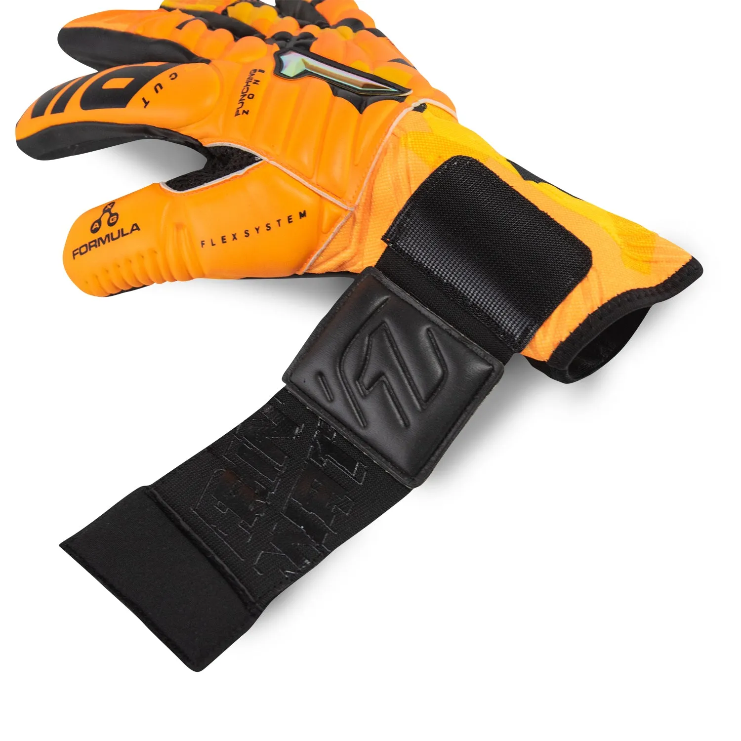 Rinat Meta Tactik PRO SPINES (Removable Finger Protection) Goalkeeper Glove