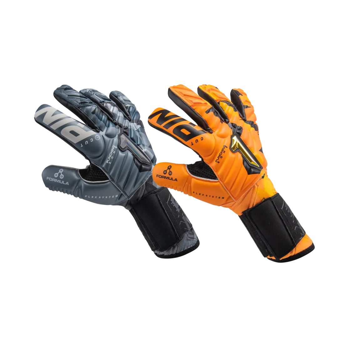 Rinat Meta Tactik PRO SPINES (Removable Finger Protection) Goalkeeper Glove