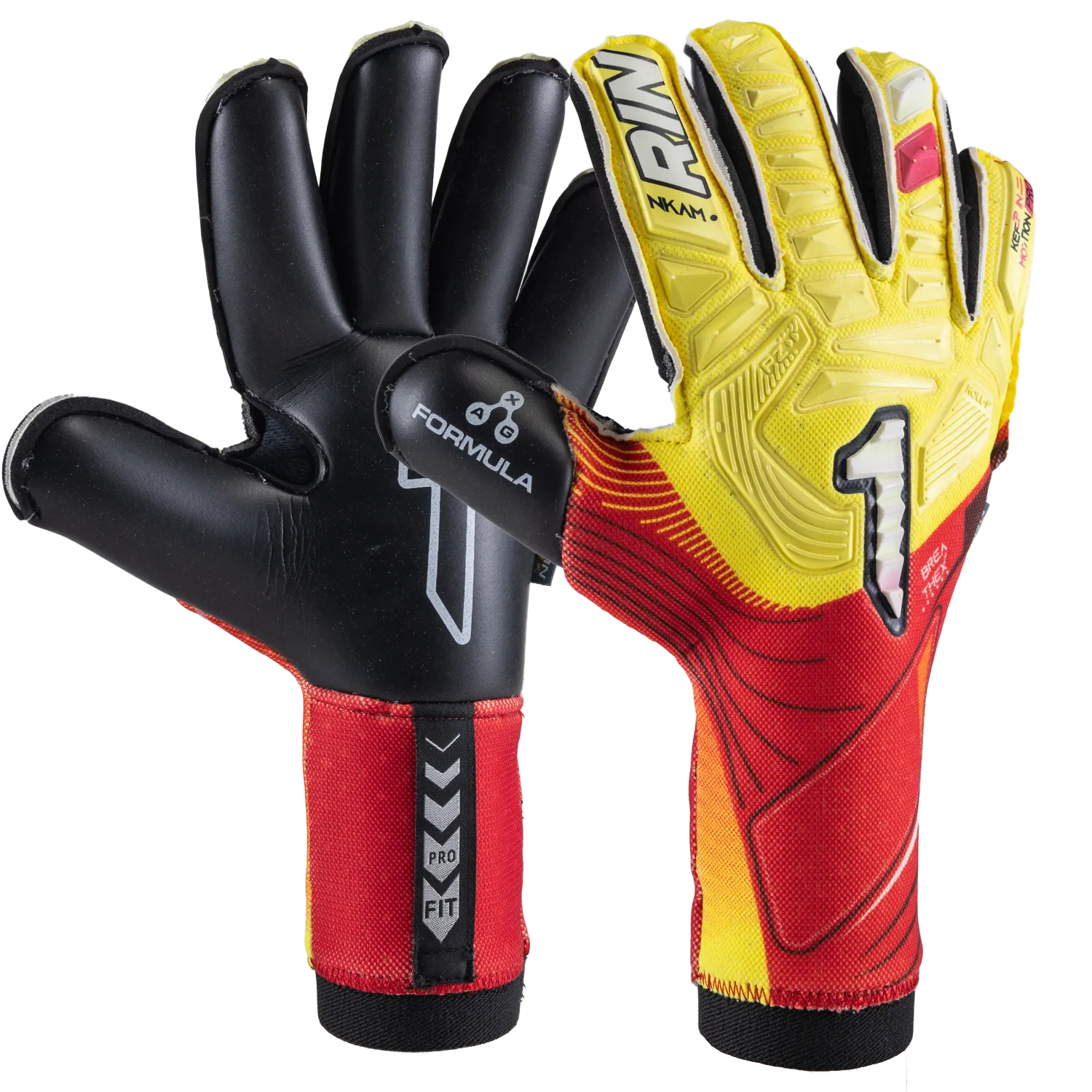 Rinat NKAM-Onana Pro Goalkeeper Glove