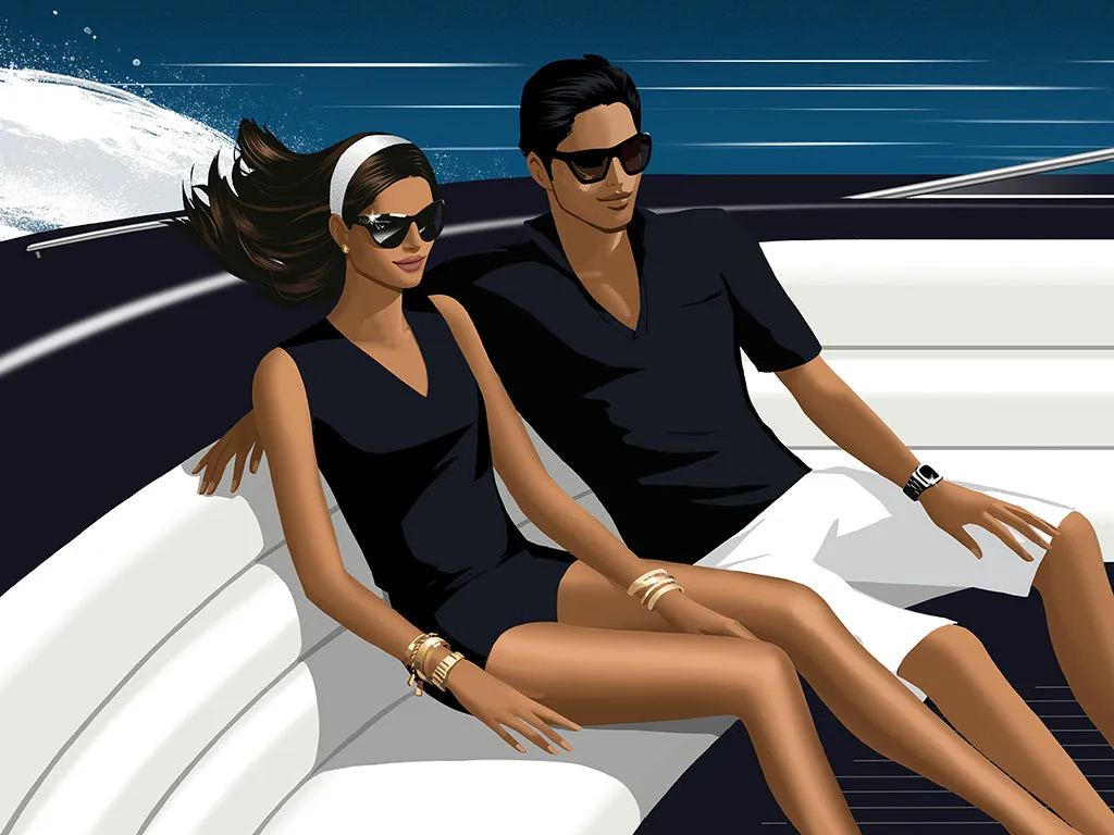 Riva Couple