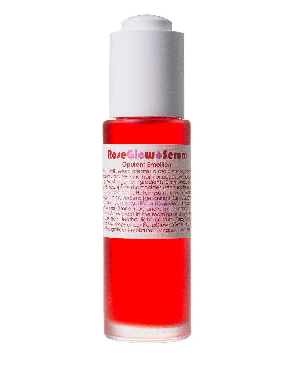 Rose Glow Serum 30 ml