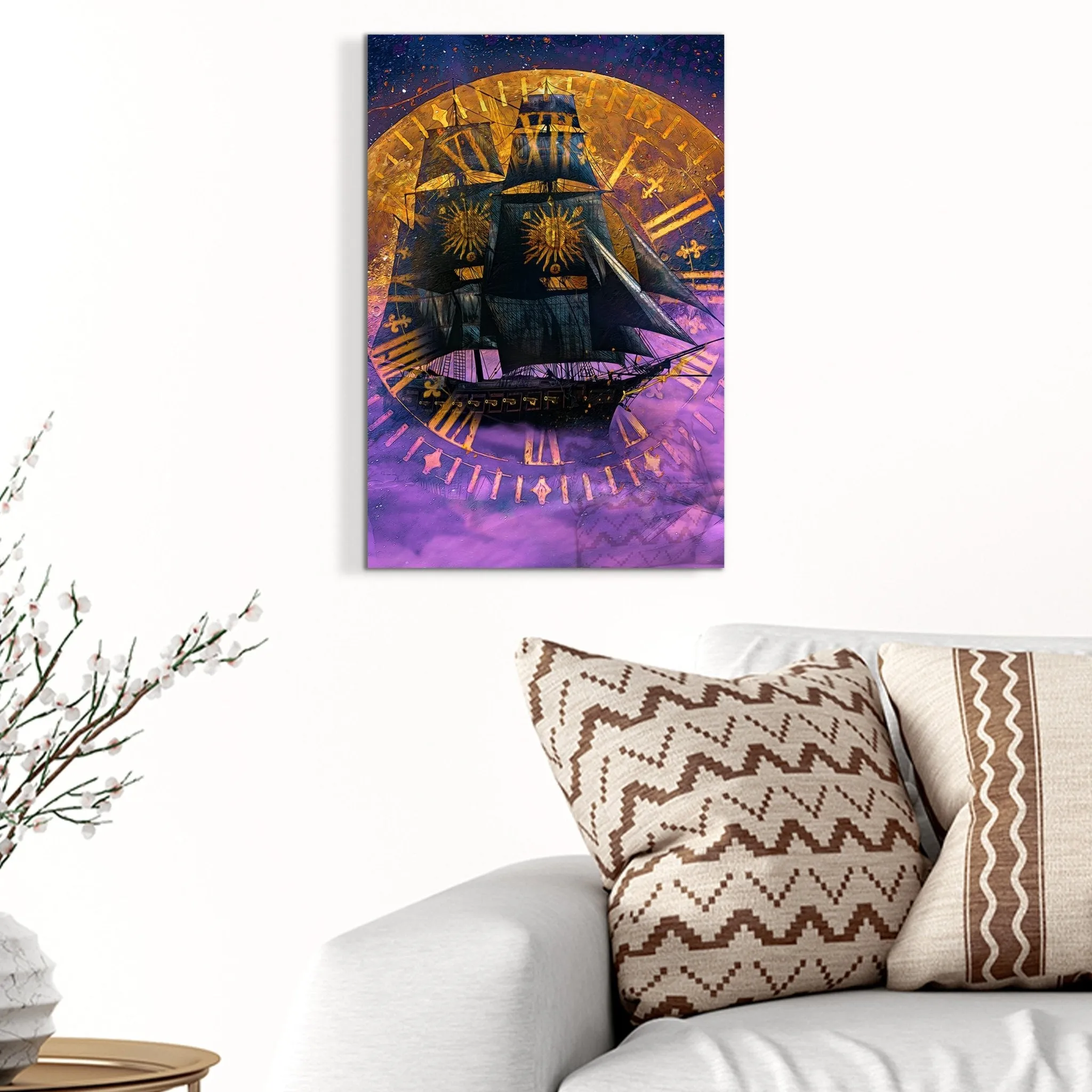 Sail Away Acrylic Print