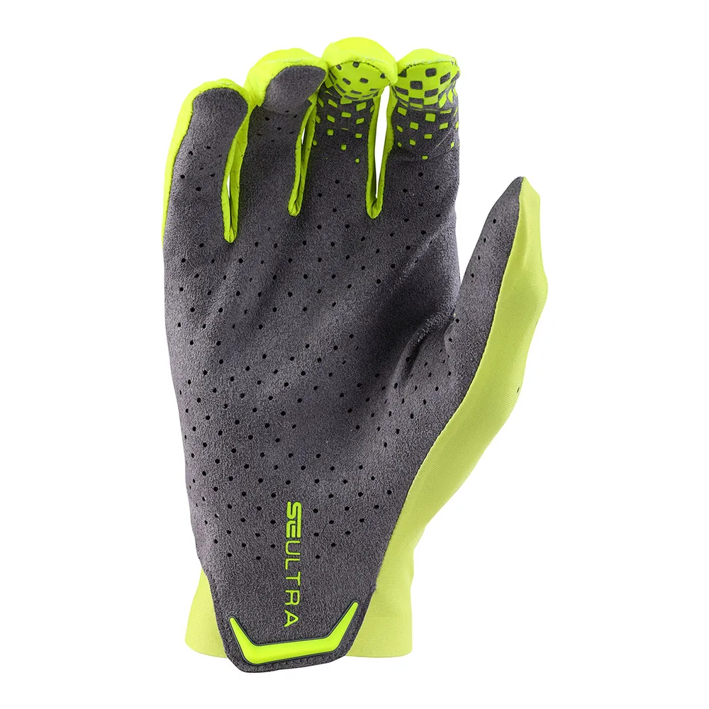 SE Ultra Glove Solid Flo Yellow