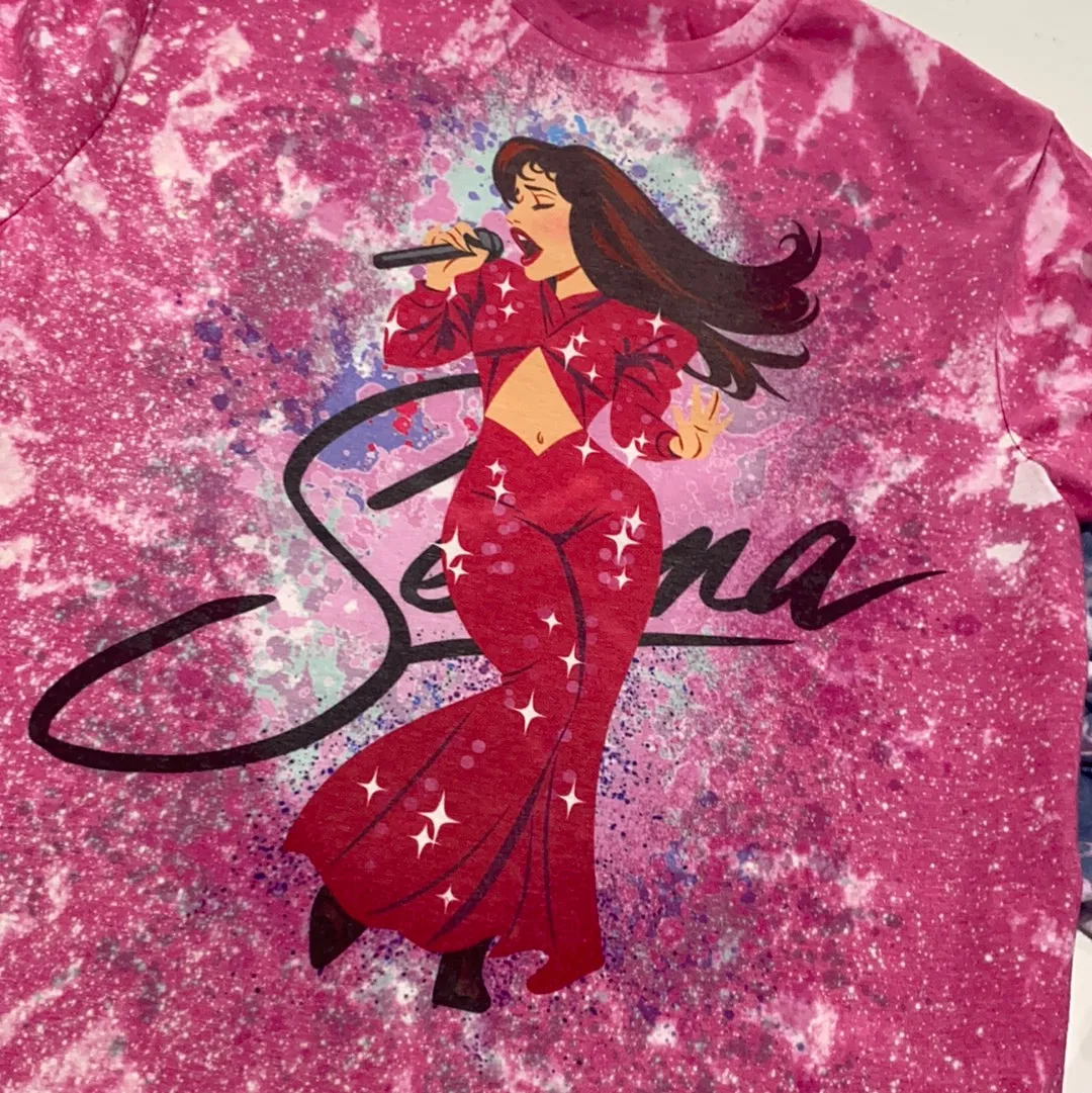 Selena Exclusive