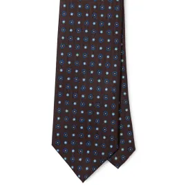 Silk Floral Classico Tie