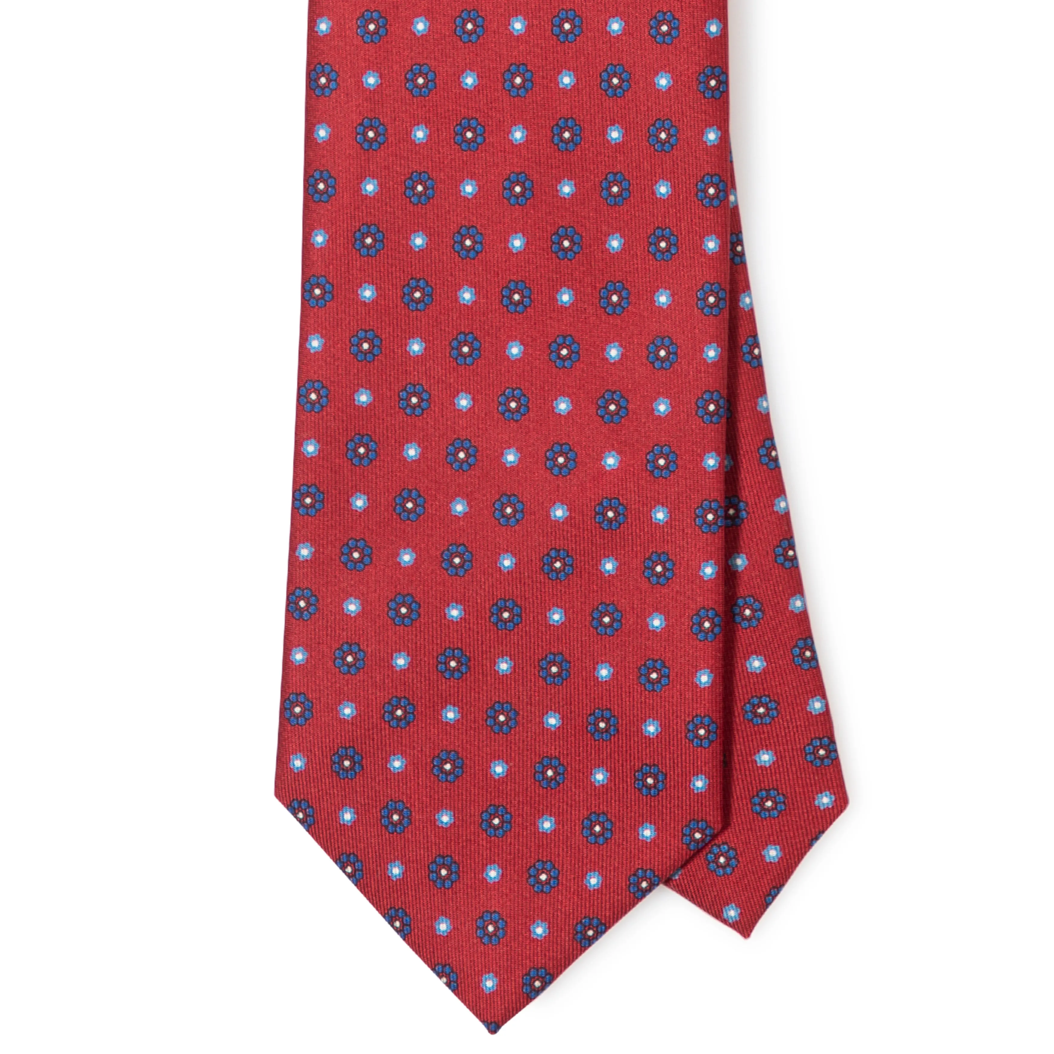 Silk Floral Classico Tie