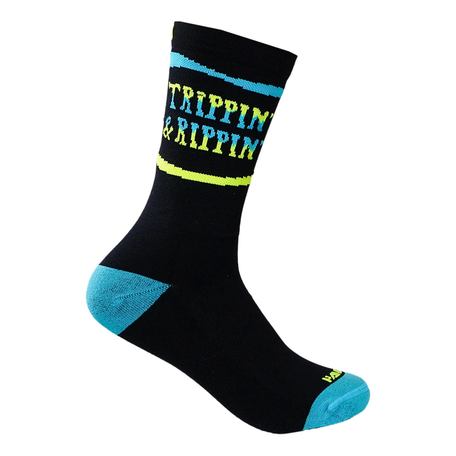 Socks - Trippin' & Rippin'