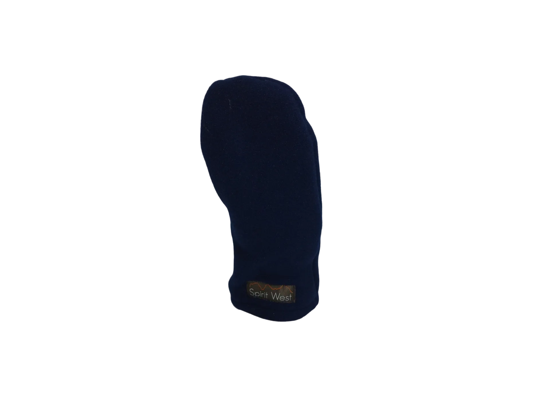 Spirit West Double-Back Fleece Mitt