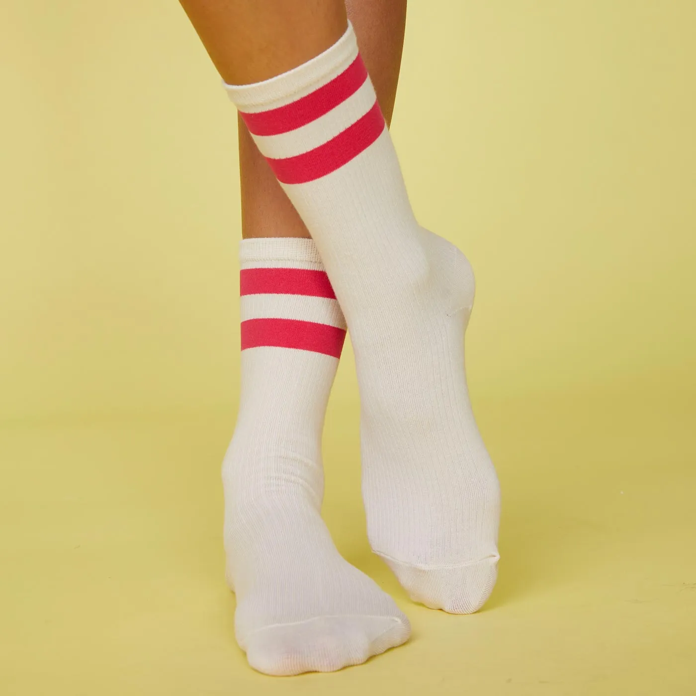 Stripe Socks