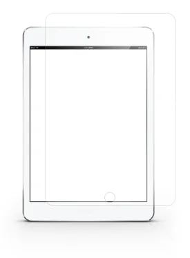 SUPER SHIELD ANTI SHOCK SCREEN PROTECTOR - IPAD AIR/AIR 2/9.7"