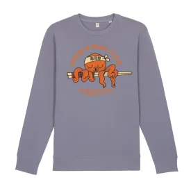 Sushi Tako Sweatshirt