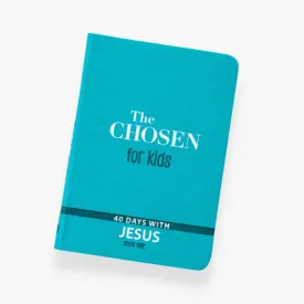 The Chosen for Kids Book 1 Season 1 & 2 (Devo Covers)