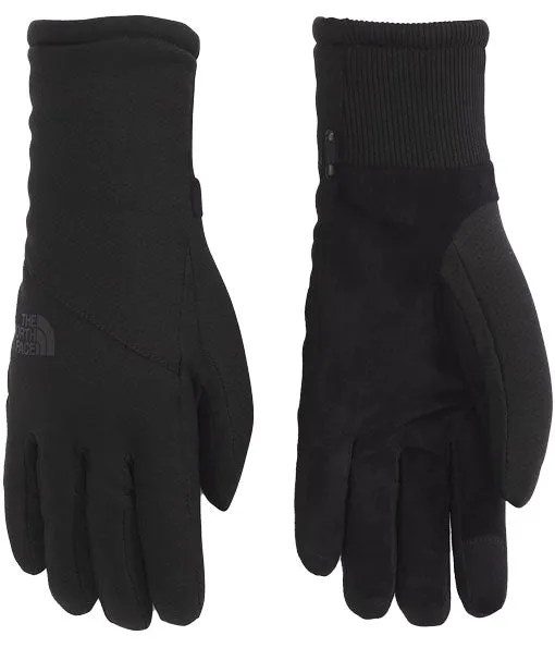 The North Face Women's Shelbe Raschel Etip Glove TNF Black 2024