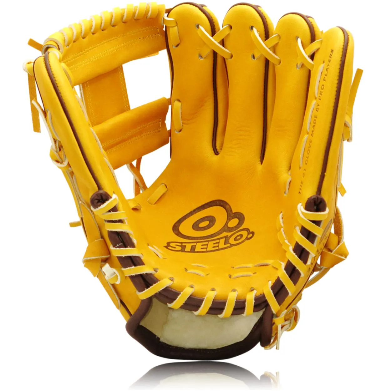 Ultra Tan 'Legacy Pack' Custom Pro Limited Infielder's Glove - 11.50 Inch