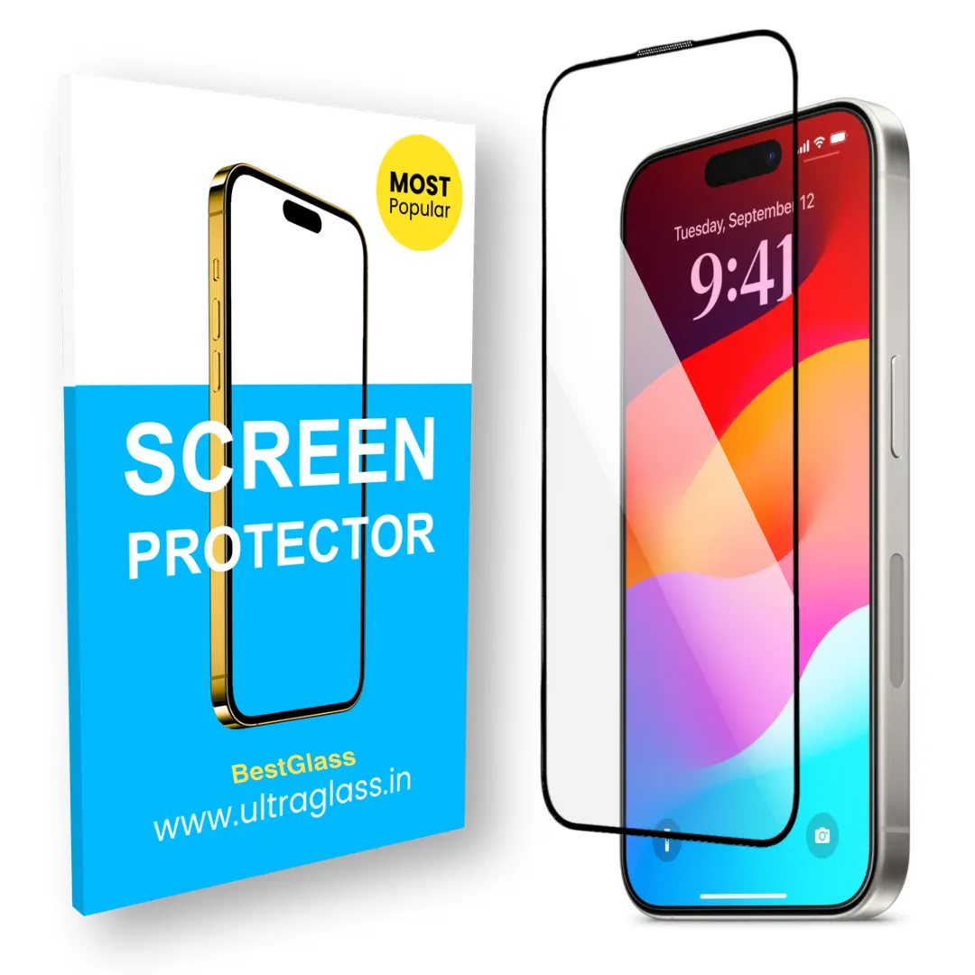 ultraglass.in Screen Protector for iPhone