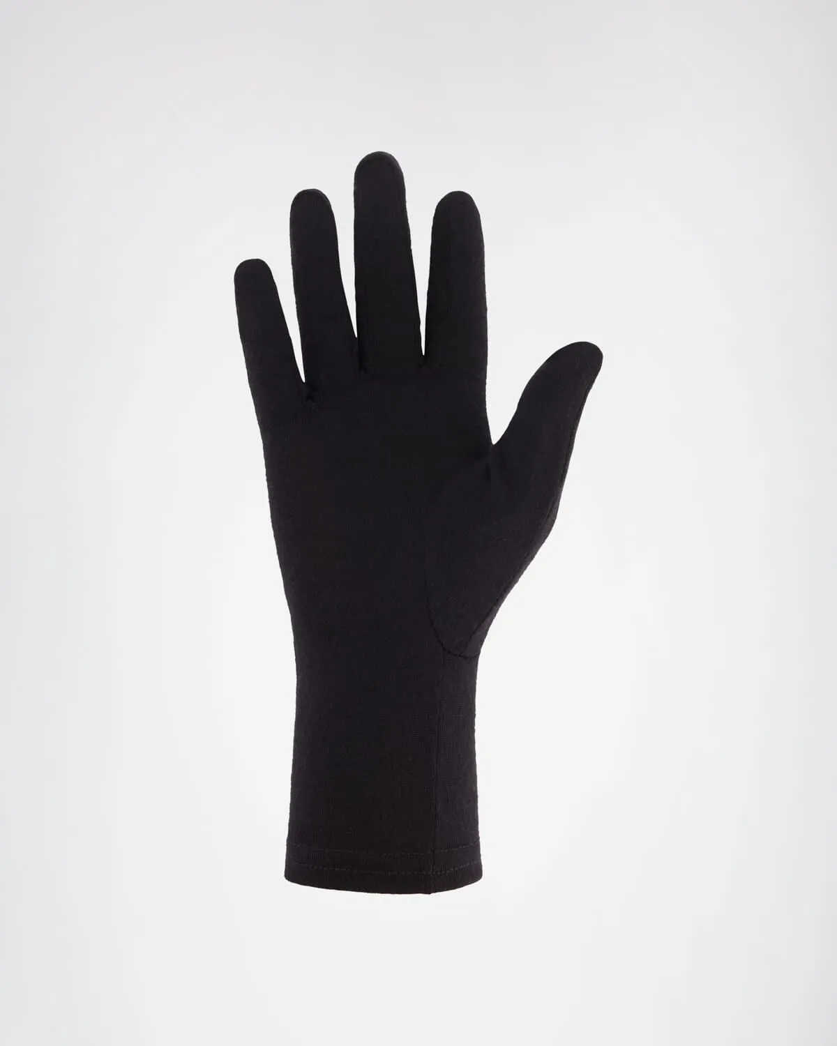 Volta Merino Glove Liner - Black