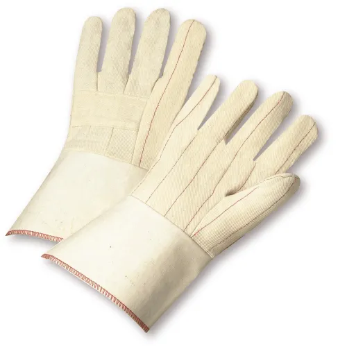 West Chester G81SNI, PE Laminated Hot Mill Gloves, 4.5" Cuff, 12 Pair