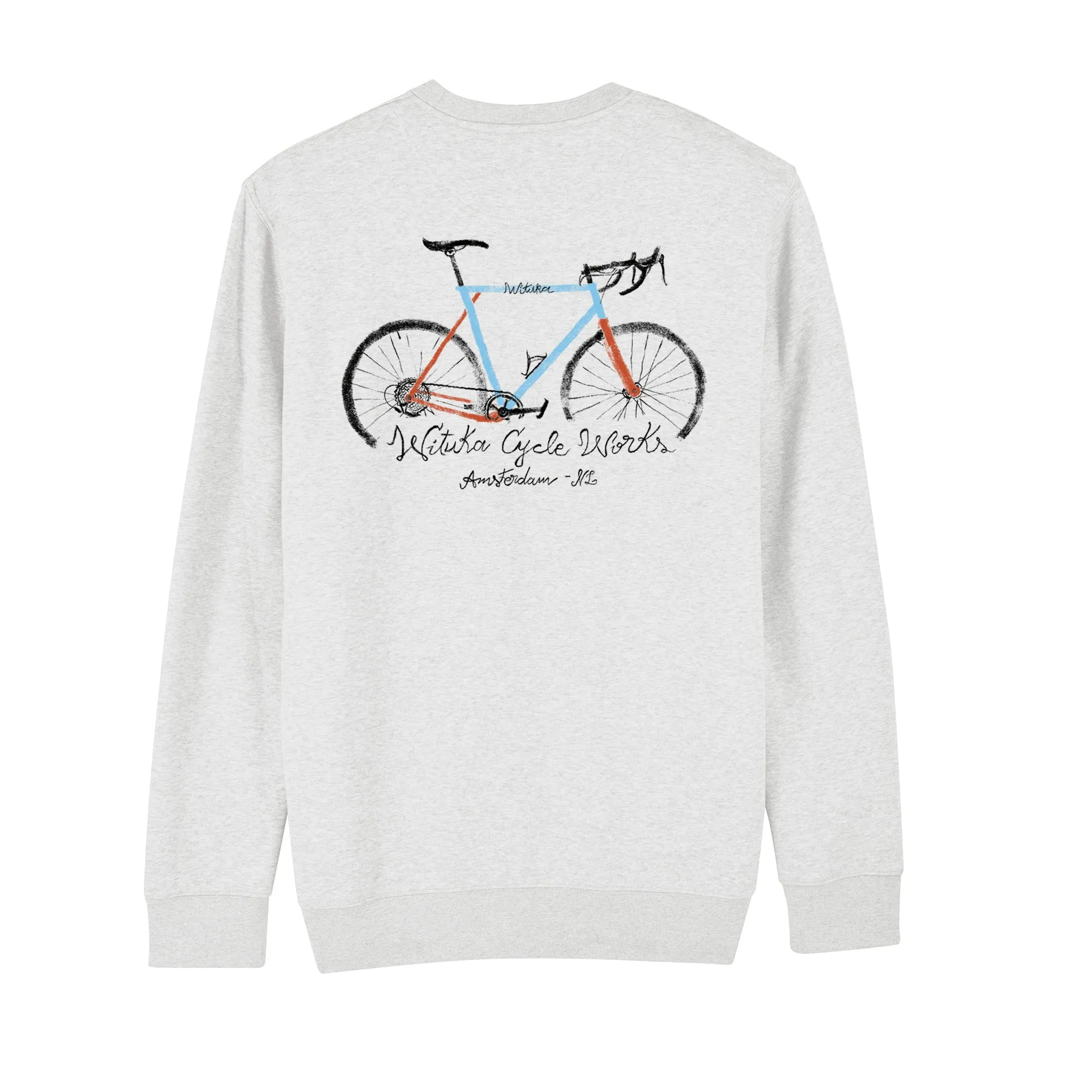 Wituka Cycle Works Sweatshirt