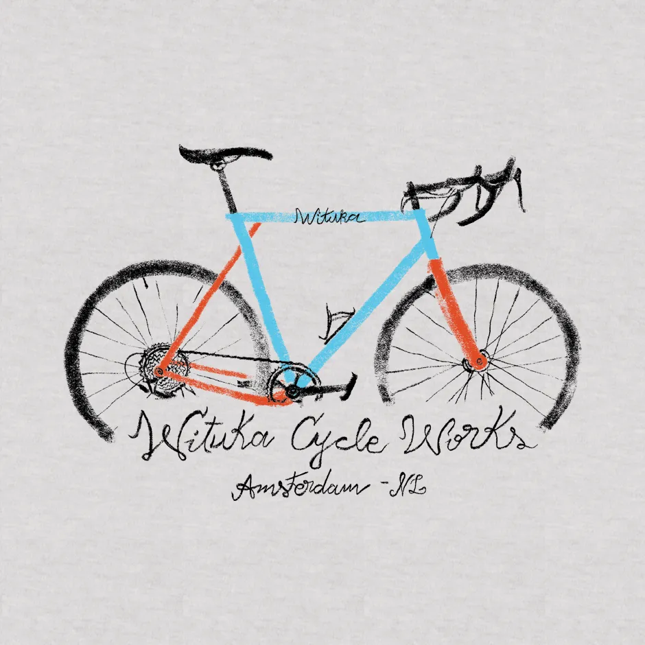 Wituka Cycle Works Sweatshirt