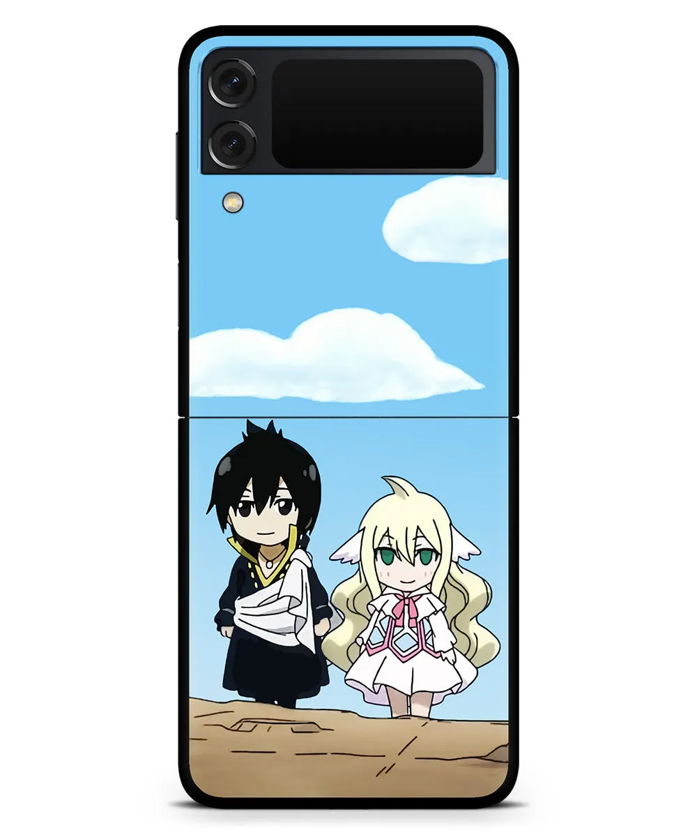 Zeref x Mavis