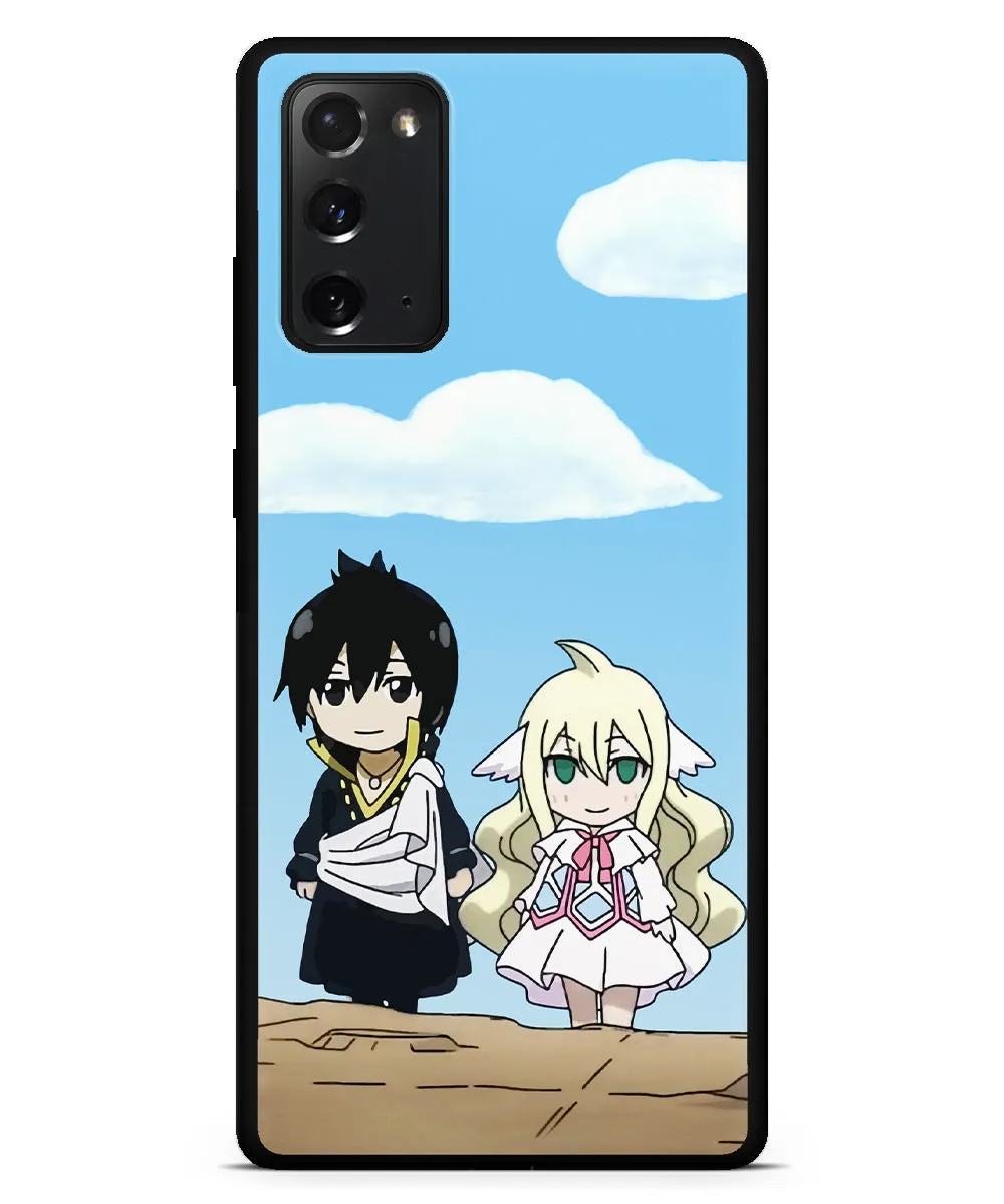 Zeref x Mavis