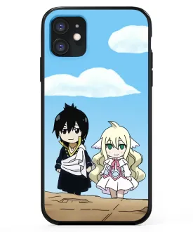 Zeref x Mavis