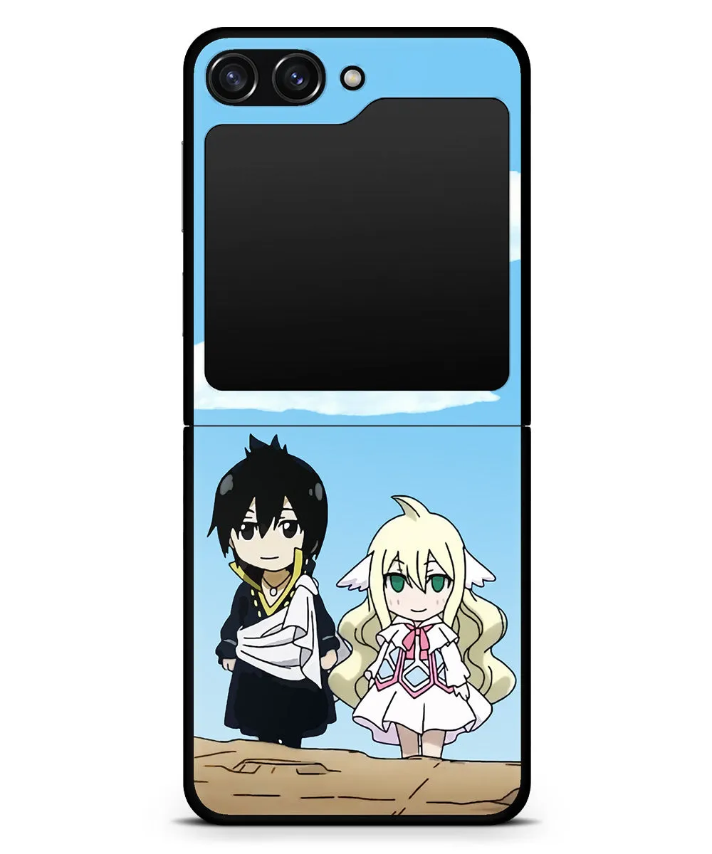 Zeref x Mavis